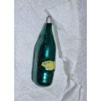 Елочная мини игрушка  из армянского набора Малютка  78 года