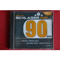 Various – Mehr Als...Schlager Der 90er - CD 3 (2003, CD)