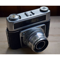 Фотоаппарат ФЭД 10
