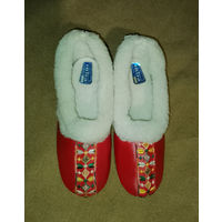 Тапки ГДР intra женские/детские р.36
