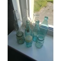 Советское стекло. БССР. С рубля.