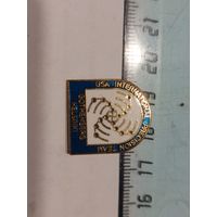 Значок Хельсинки