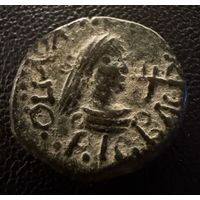 Статер. Пантикапей. 326 : 327 год н.э. (материал не определён). 1