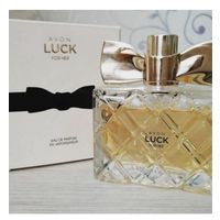 Парфюмерная вода Luck Avon
