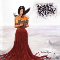 Frostbitten Kingdom - Infidel Angel CD