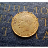 20 центов 1982 Танзания #01