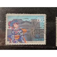 Япония, 1989. Музей в Йокогама