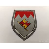 Шеврон 12 тд Бундесвера