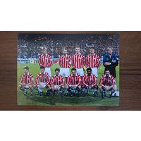 Фото ПСВ 1992-93