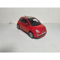 Fiat Nuova 500 Limited Edition - (2008 )