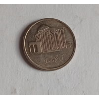 Иран 500 риалов 1390 (2011) год