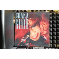 Chaka Khan - Destiny (1986, Vinyl)