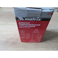 Домкрат гидравлический 4 т.