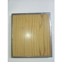 Винтажный портсигар с рубля .