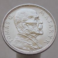 Чехословакия 10 крон 1928 10 лет Независимости