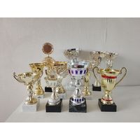 Кубки наградные