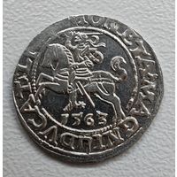 Полугрош 1563