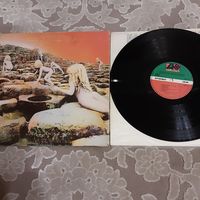 LED ZEPPELIN - 1973 - HOUSES OF THE HOLY (FRANCE) LP