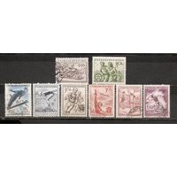 ФФ2 Чехословакия 1953-55 Спорт гаш