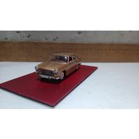 Peugeot 404 1/43 Vitesse