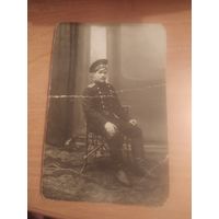 Младший офицер 1-ая мировая.