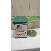 Бабочкарий Fly-Fly для выращивания бабочек в домашних условиях. Хорошее состояние.