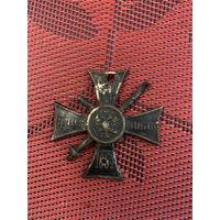 Награда крест за службу на ковказе 1864год