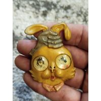 Ну погоди,крупный,пластик