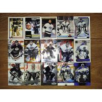 Хоккейные карточки.НХЛ. ВРАТАРИ.Los Angeles Kings.71 карта