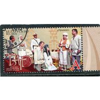 Беларусь 2015.. Брестский драматический театр