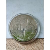 1 рубль 2013 Слуцкие пояса, Радзивиллы