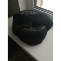 Шапка зимняя. Размер 54. С рубля.