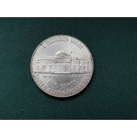 5 центов США.