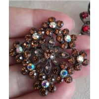 Винтажная брошь.