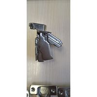 Петля с доводчиком GTV (Польша) +90 градусов