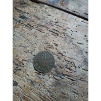 ГЕНРСИ 20 дублей 1920 год