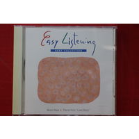 Various - Easy Listening. Moon River (1991, CD)