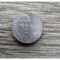 Werty71 США 5 центов 2010 Р