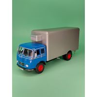 Mercedes-Benz LP 334 (1960) от  DeAgostini 1:43