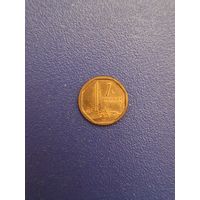 Куба 1 конвертируемый сентаво 2000 года