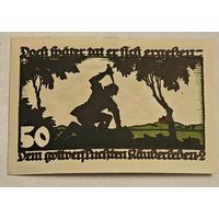 Германия нотгельд