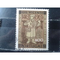 Португалия, 1965. Персонаж пьесы Жила Висенте