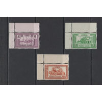 Мальдивские Острова 1960** Дворец Султана Ракушки SG#51-53