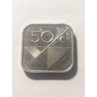 Аруба 50 центов 2002