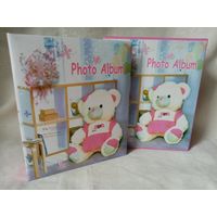 Фотоальбом в коробке