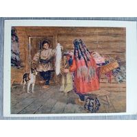 1957. Игошев. Первая удача