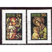 Австралия. Рождество 1984