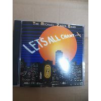 THE MICHAEL ZAGER BAND "LET'S ALL CHANT..." CD 1978