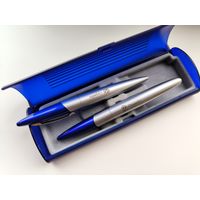 Набор шариковых ручек Дружба СССР. С рубля