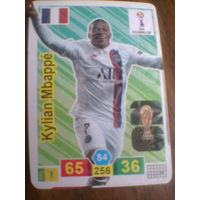 К.Мбаппе--Реал Мадрид--сб.Франция